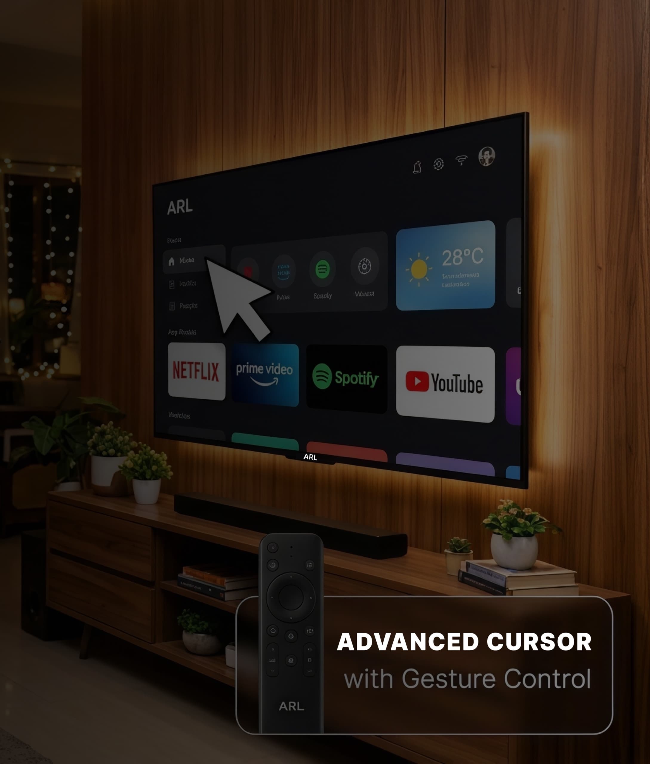ARL TV Banner